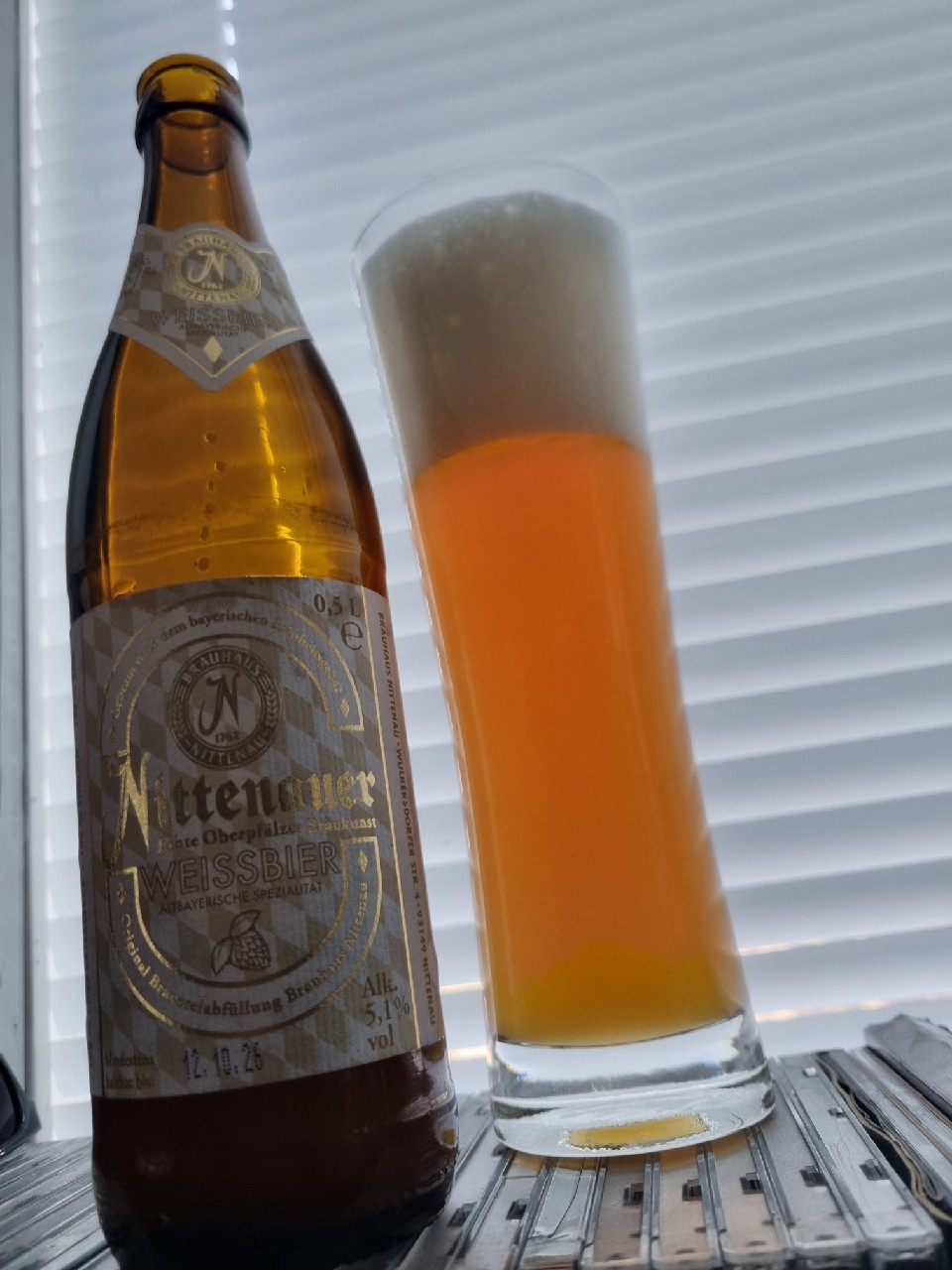 Nittenauer Weissbier, Brauhaus Nittenau