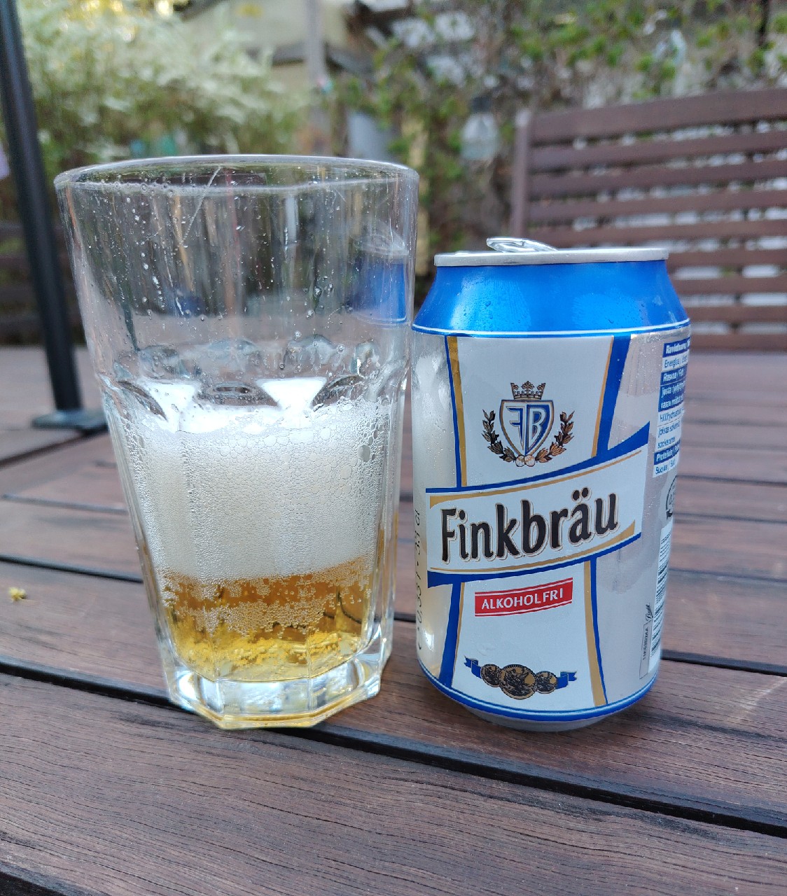 Finkbräu Alkoholfrei, Germany