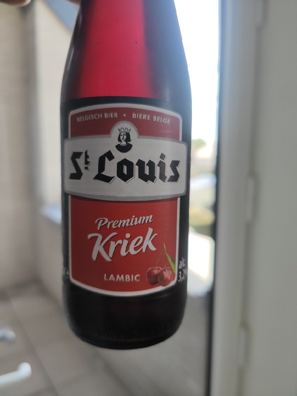 St. Louis Premium Kriek 3.2 %, Belgium
