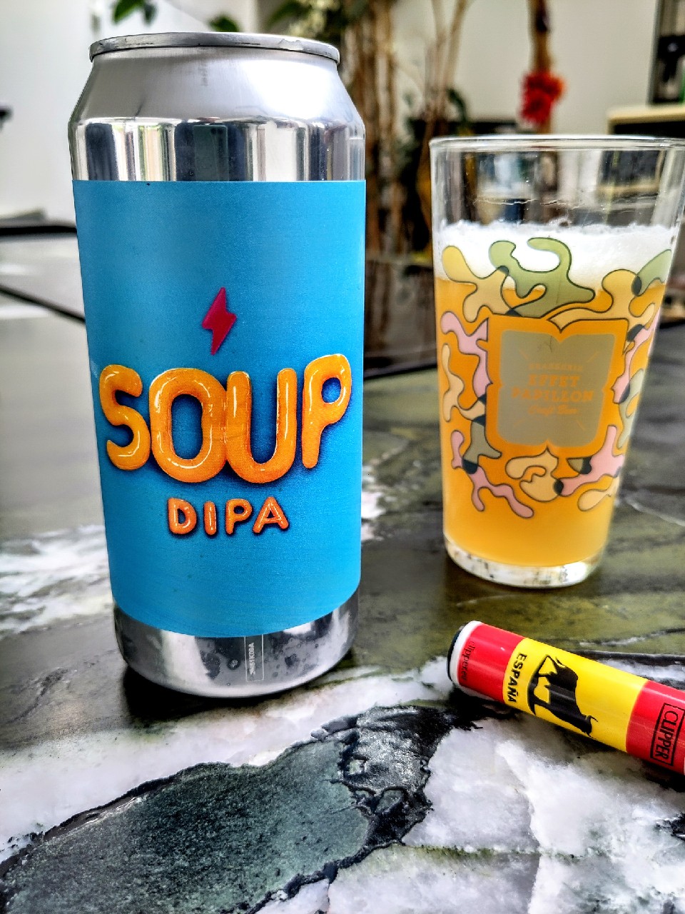 Soup DIPA, Spain