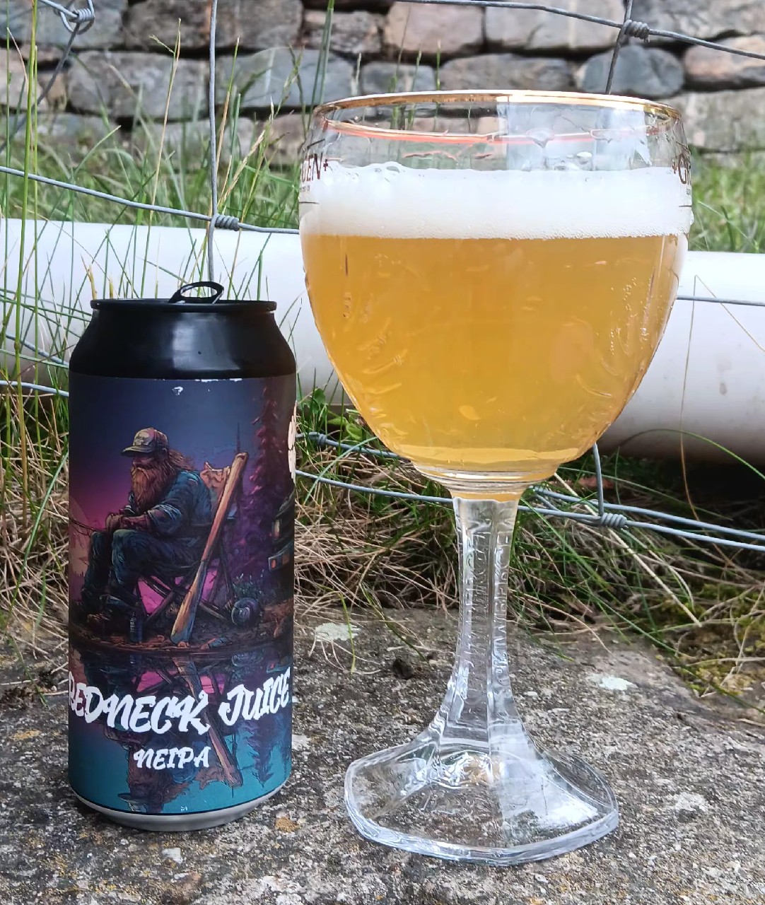 Redneck Juice, Unseen Brewing