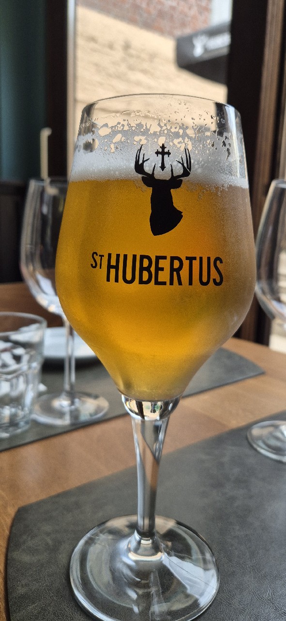 St Hubertus Blonde, Belgium