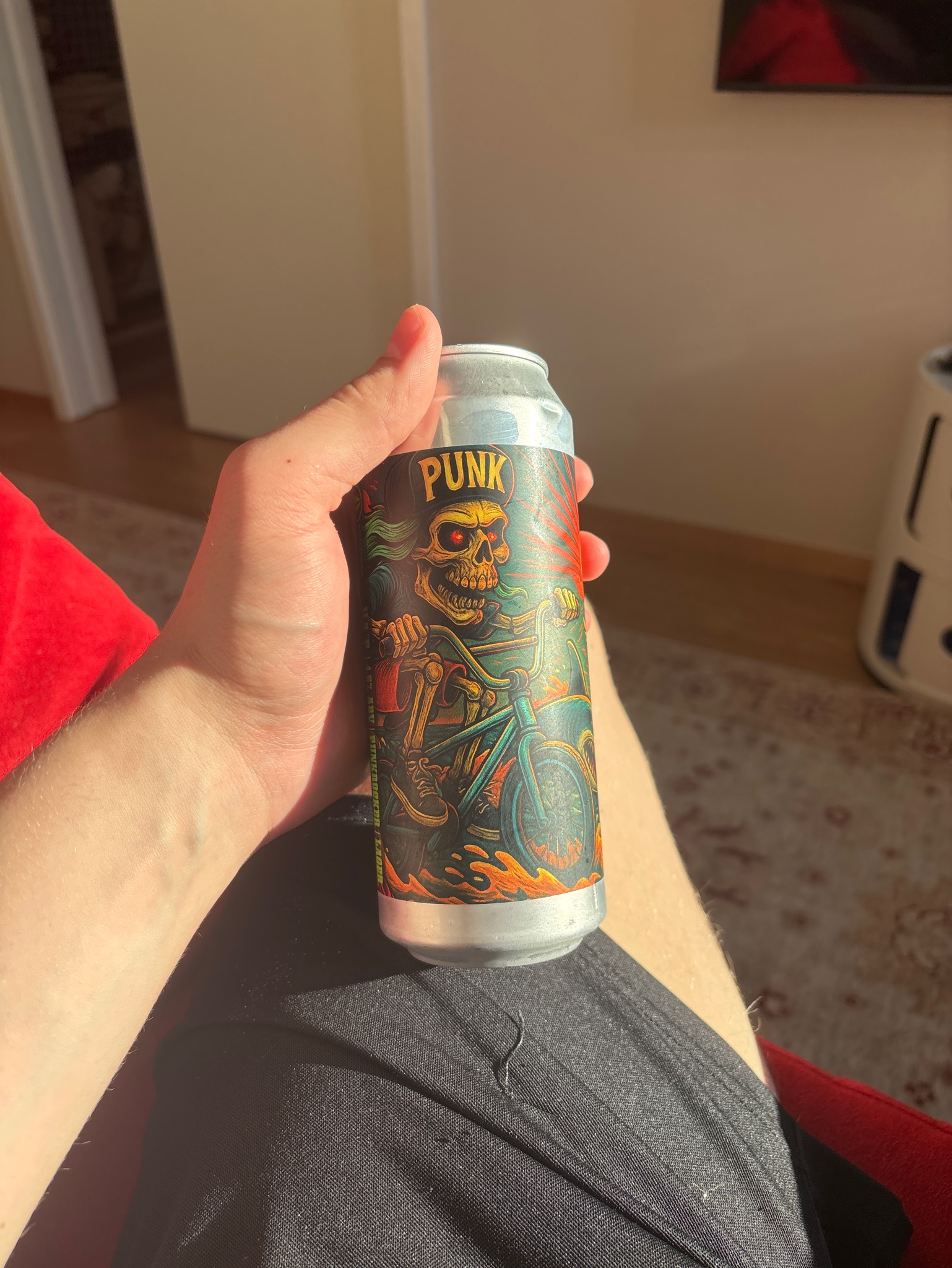 Punk Rocker Lager, Bulgaria