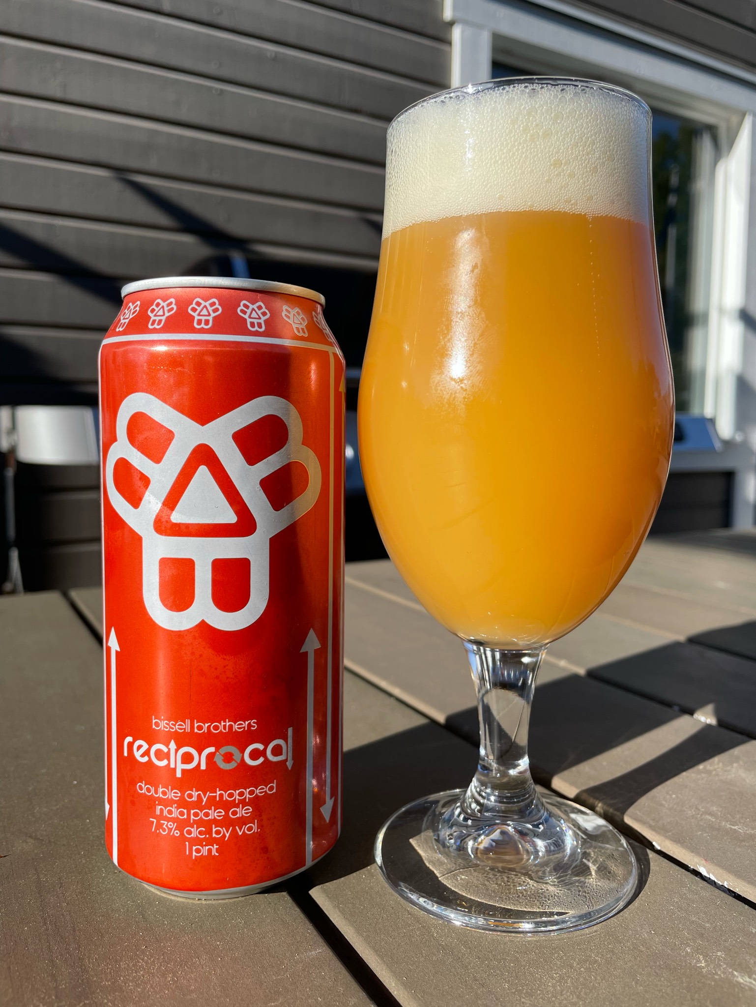 Reciprocal, Bissell Brothers Brewing Company