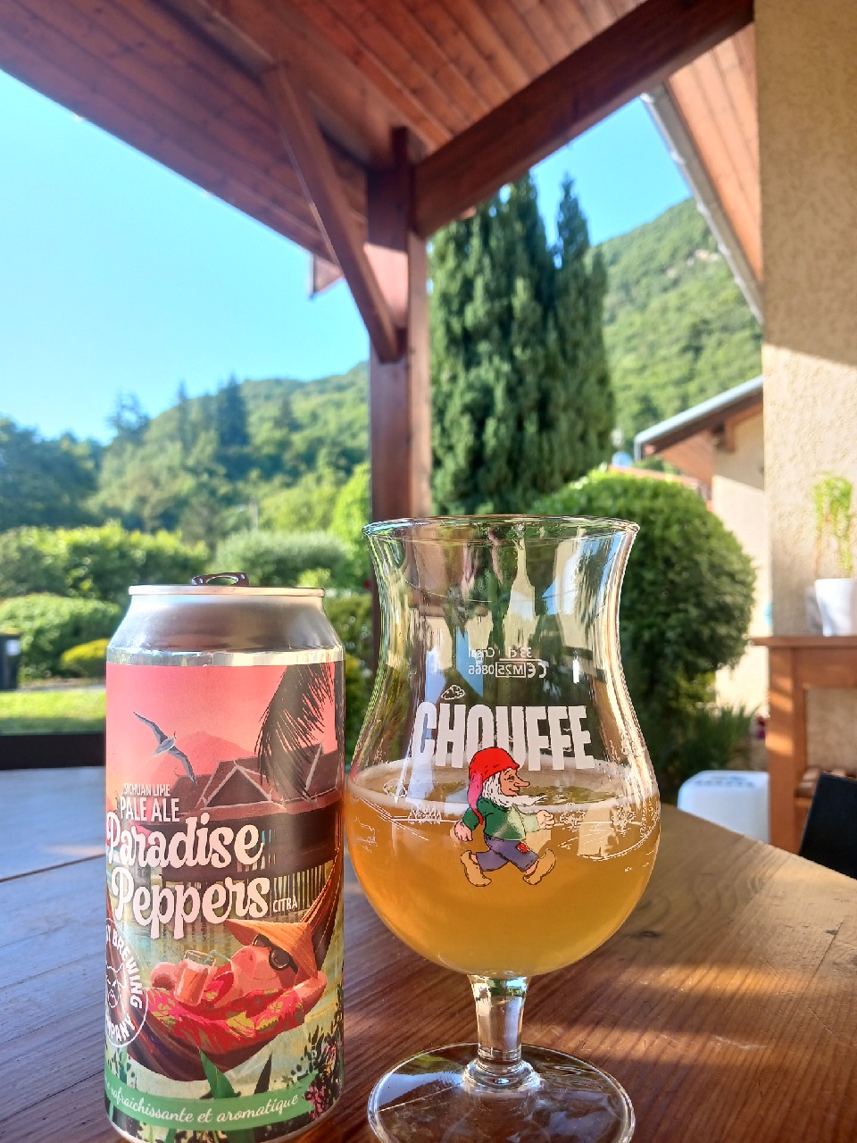 Paradise Peppers Edition 2025, France