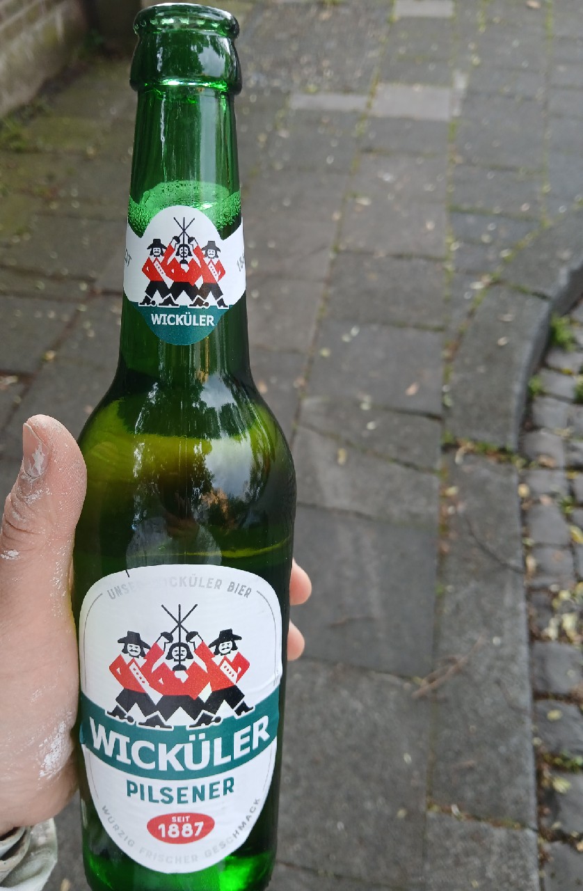 Wicküler Pilsener, Dortmunder Actien-Brauerei (Oetker Group) | DAB