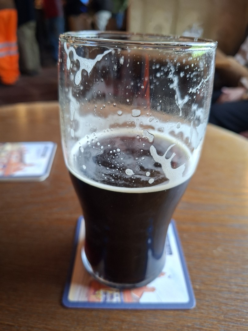 Ghost Porter, Yorkshire Heart