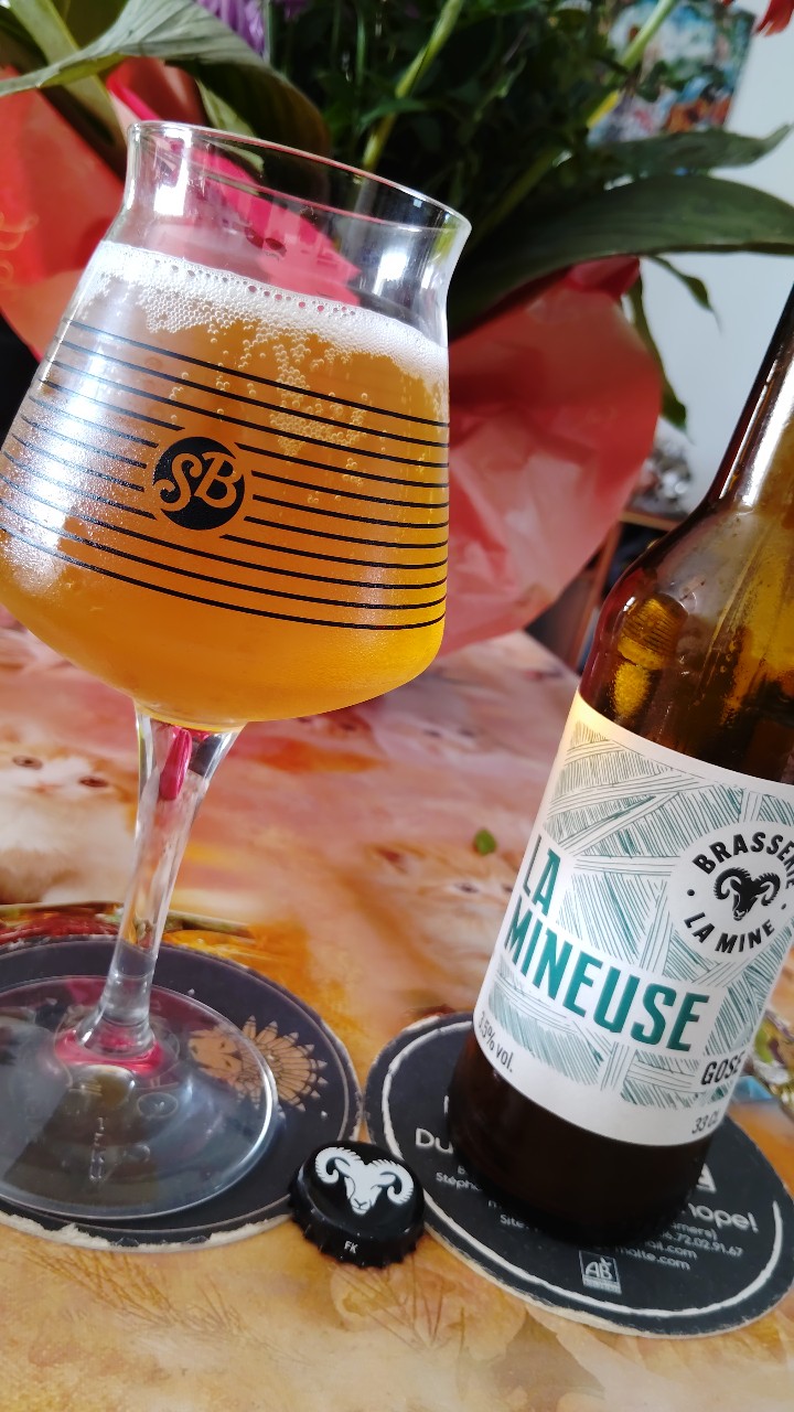 La Mineuse, Brasserie La Mine