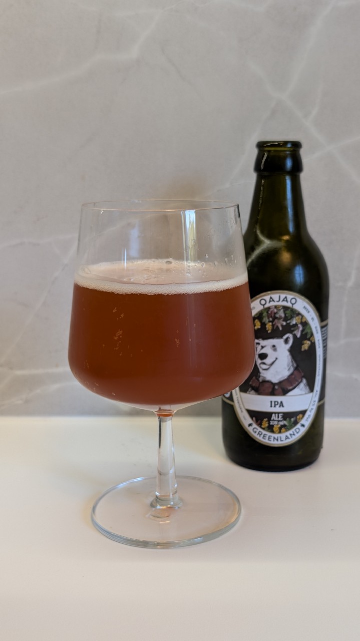 Qajaq IPA, Qajaq Brewery