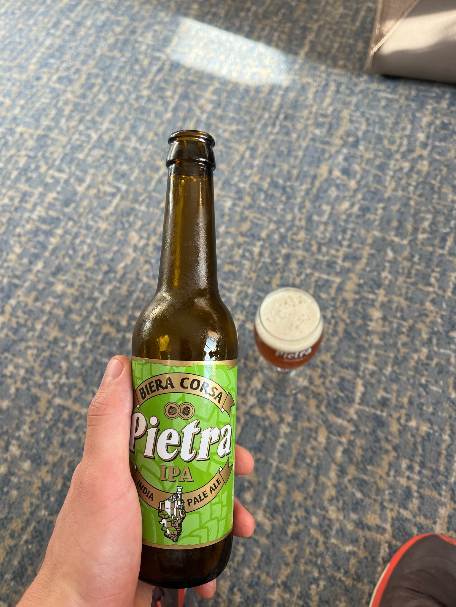 Corsican IPA, France