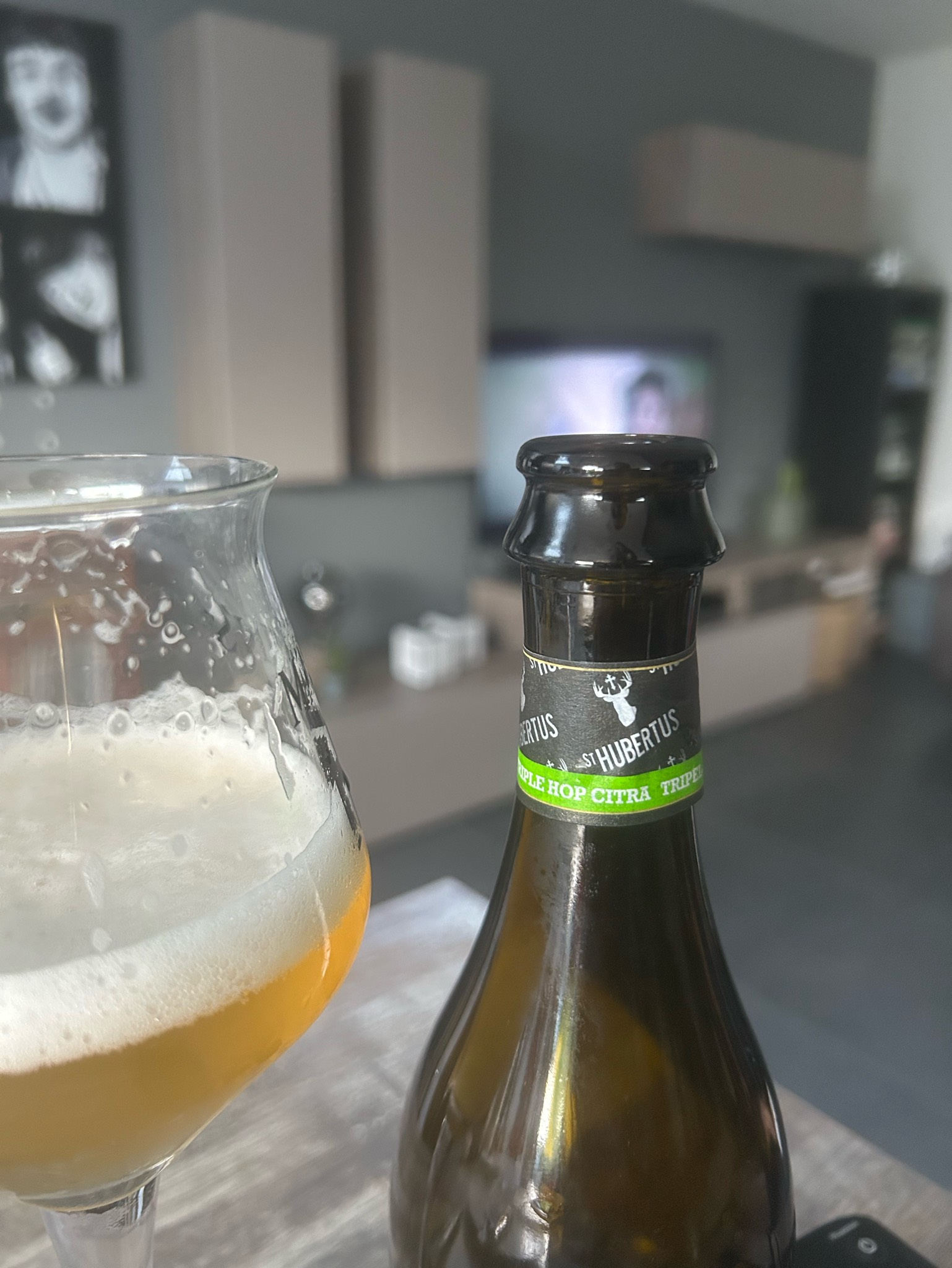 Triple Hop Citra, Belgium