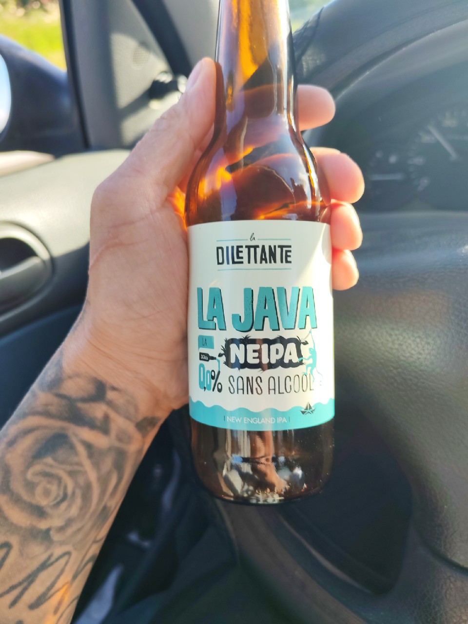 La java 0,0%, France