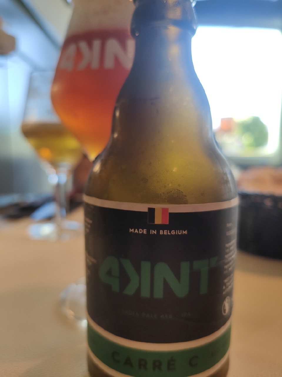 4KNT Carre C, Brouwerij 4KNT