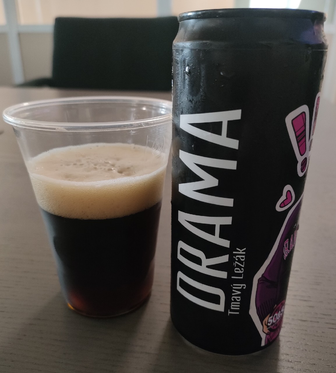 Drama, 50&50 Craft Brewers