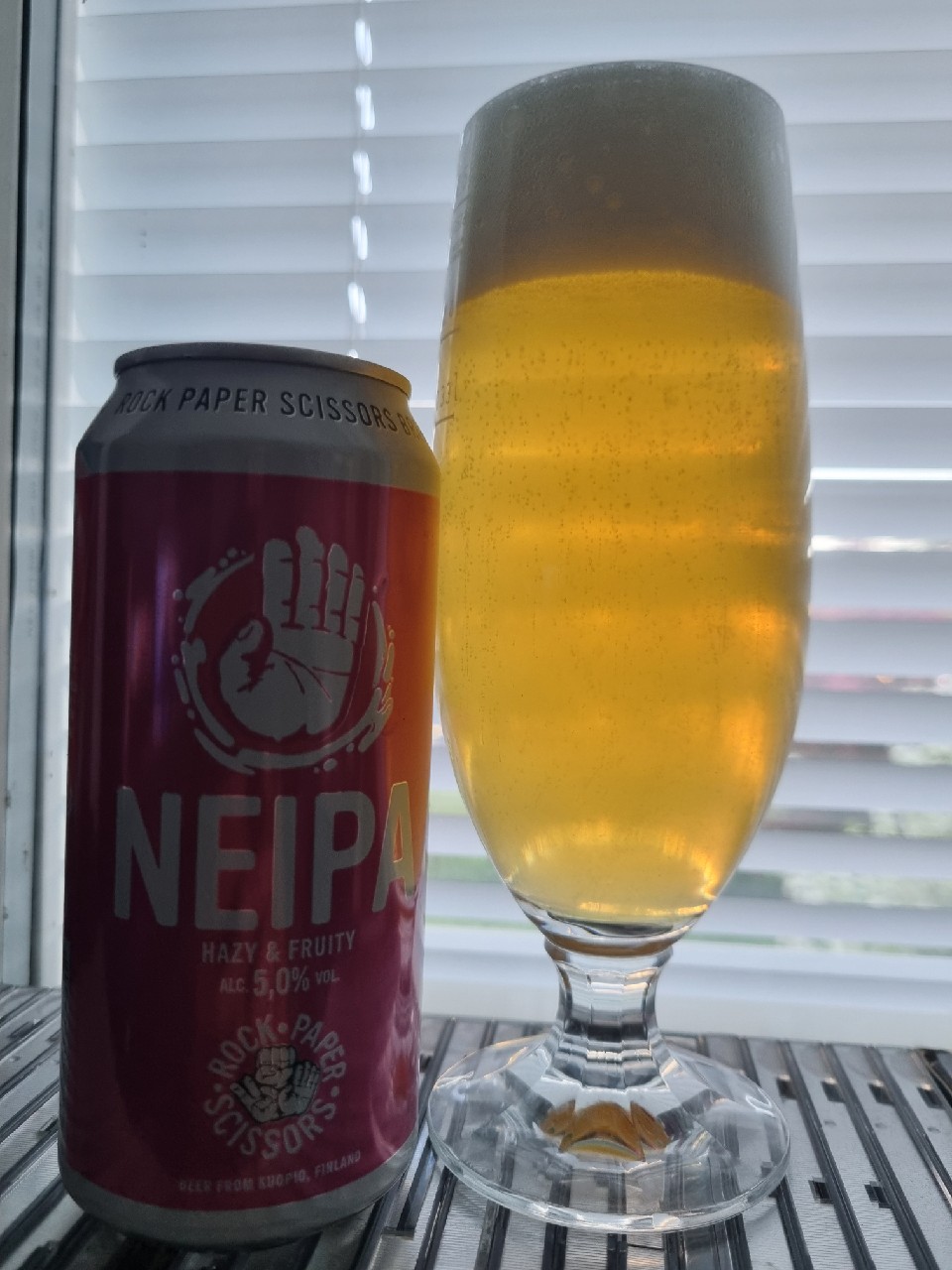 Paper NEIPA, Finland
