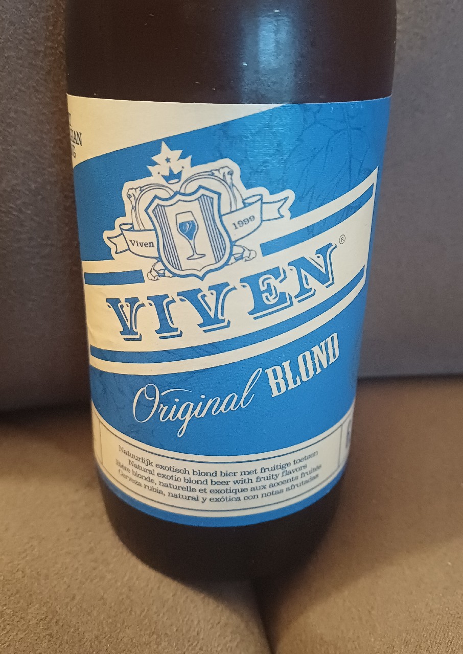 Original Blond, Belgium