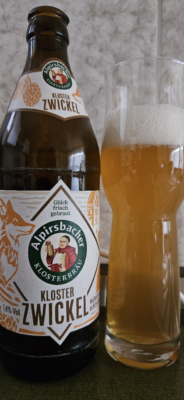 Alpirsbacher Kloster Zwickel, Germany