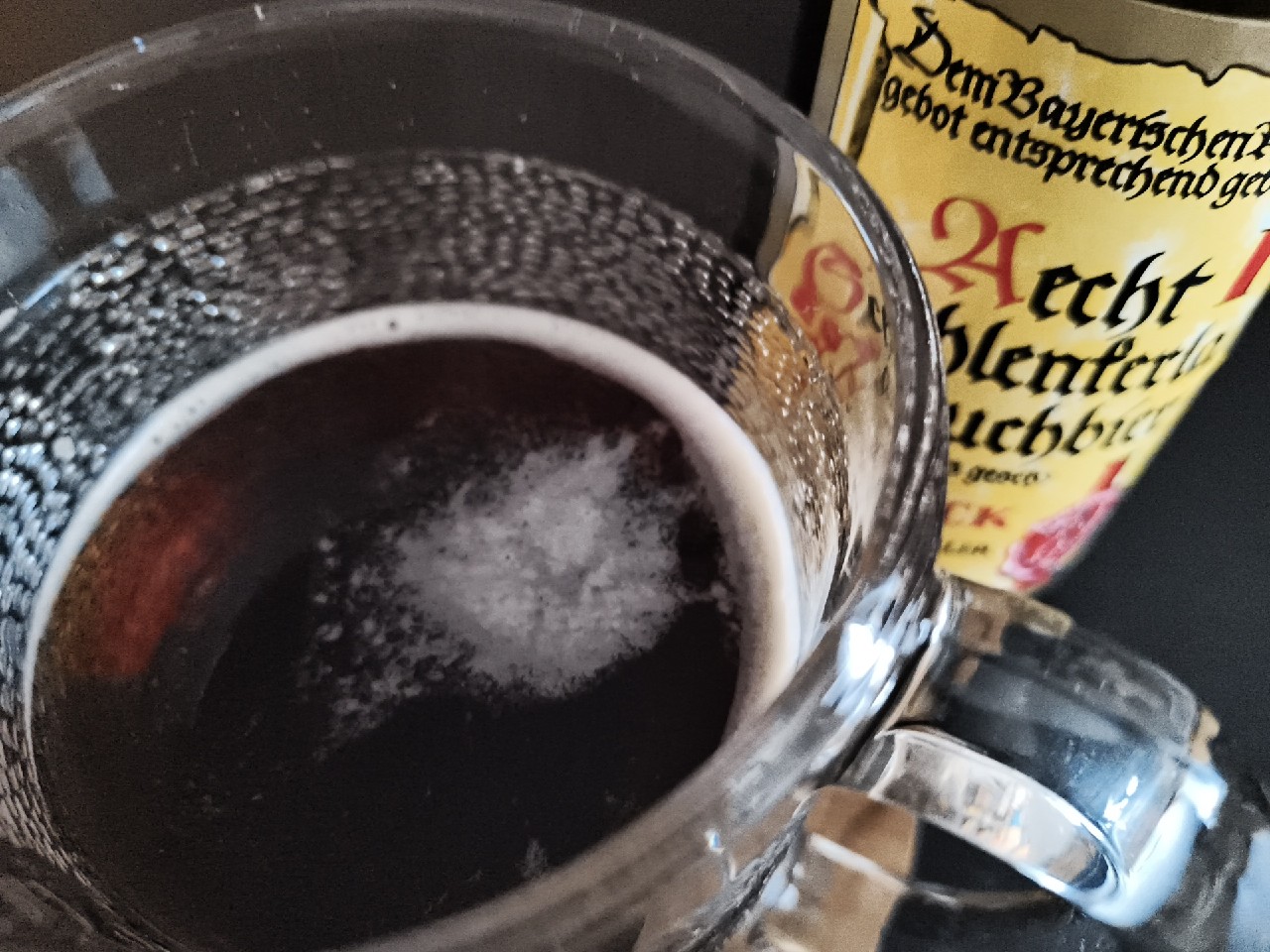 Aecht Schlenkerla Rauchbier Urbock, Schlenkerla ("Heller-Bräu" Trum)