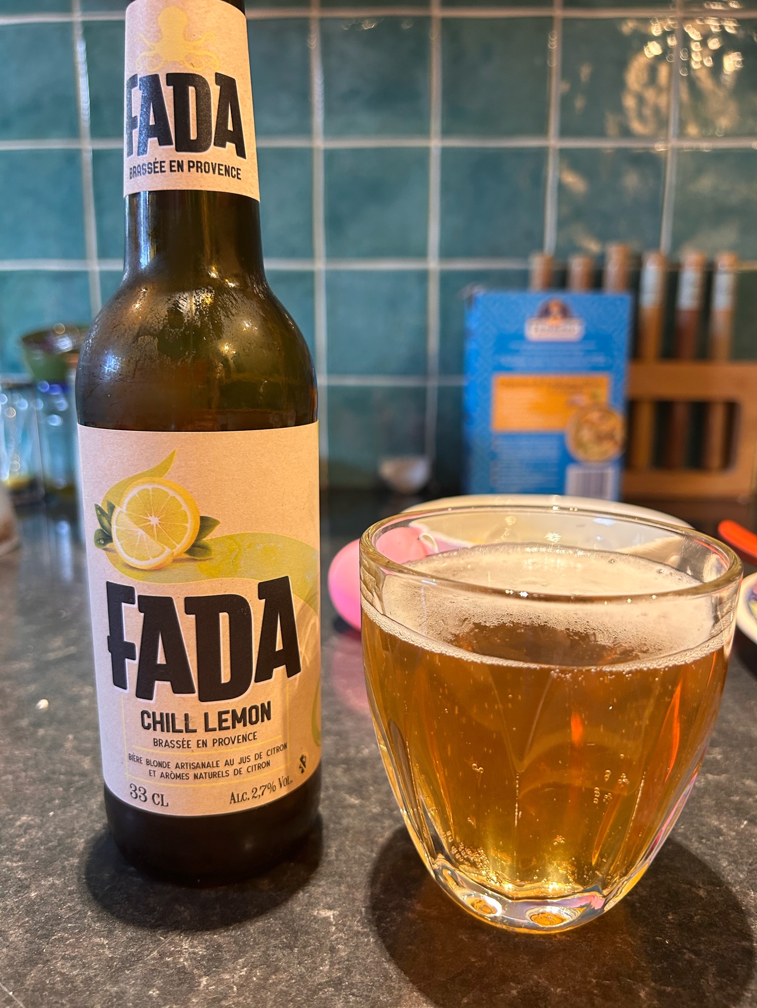 Fada chill lemon, France