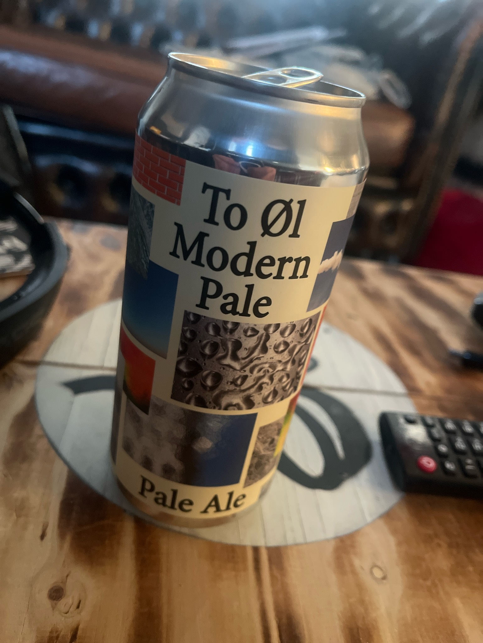 Modern Pale, Denmark