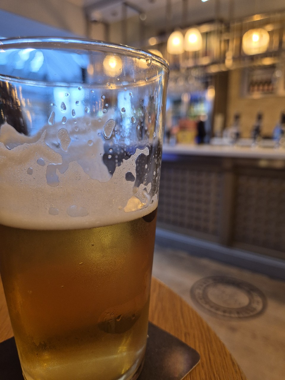 Acorn Blonde, Acorn Brewery