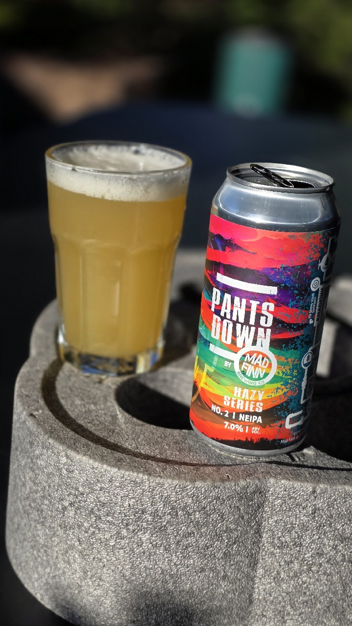 Pants Down - Hazy Series No.2, Finland