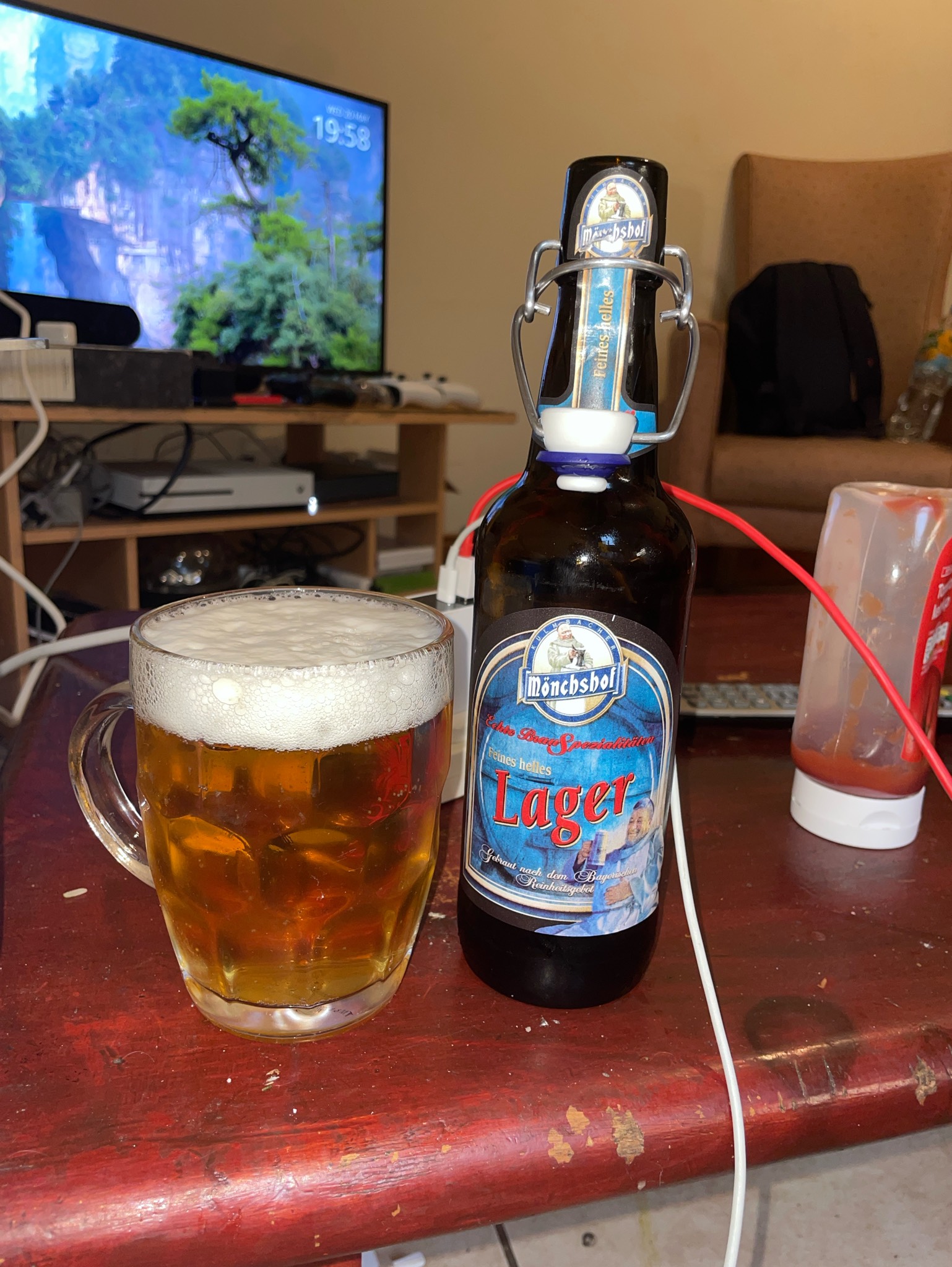 Mönchshof Lager, Germany