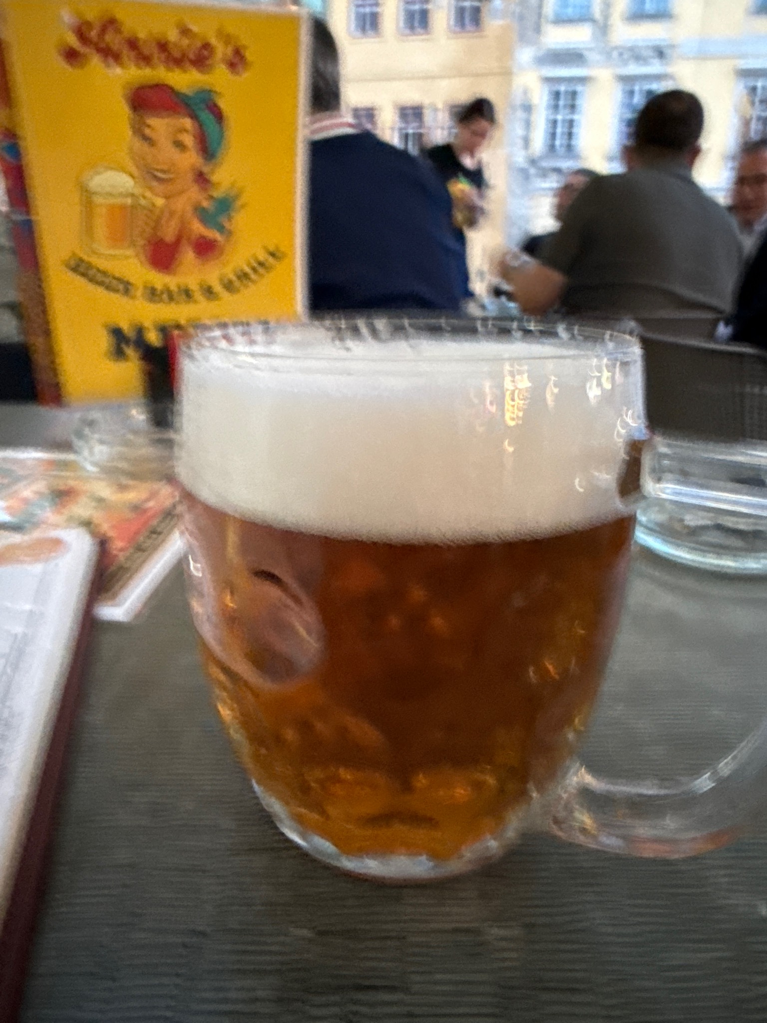 Březňák Světlý Ležák / Original Böhmisch Pils, Pivovar Velké Březno - Březňák (Heineken)