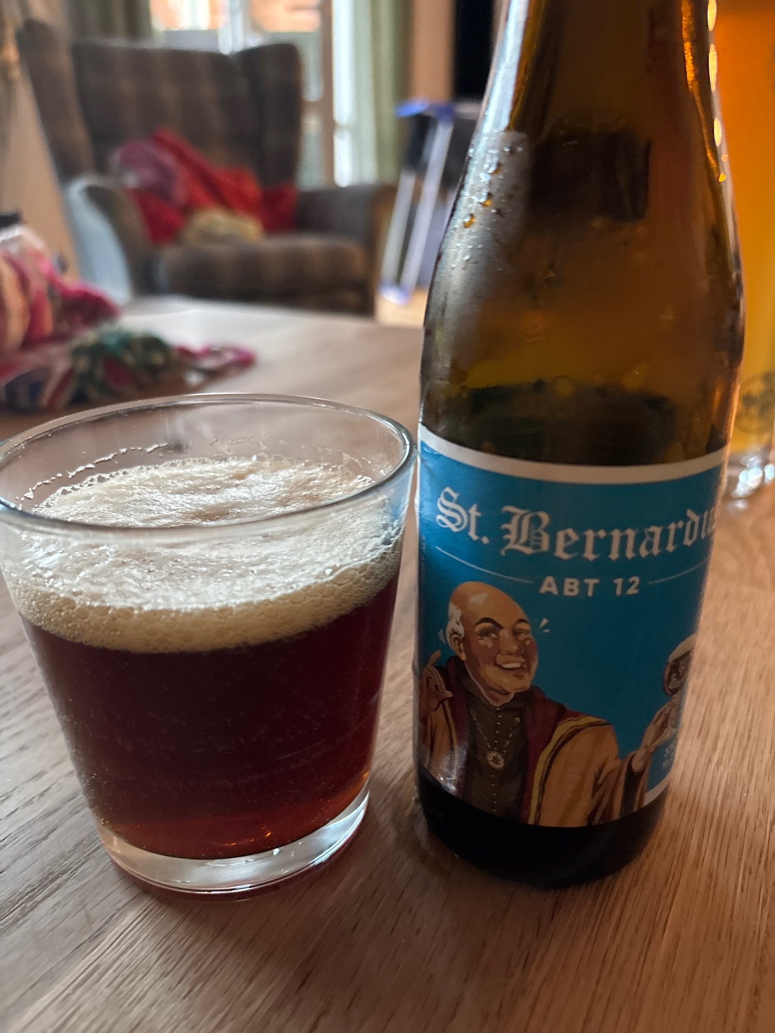St. Bernardus Abt 12, Belgium