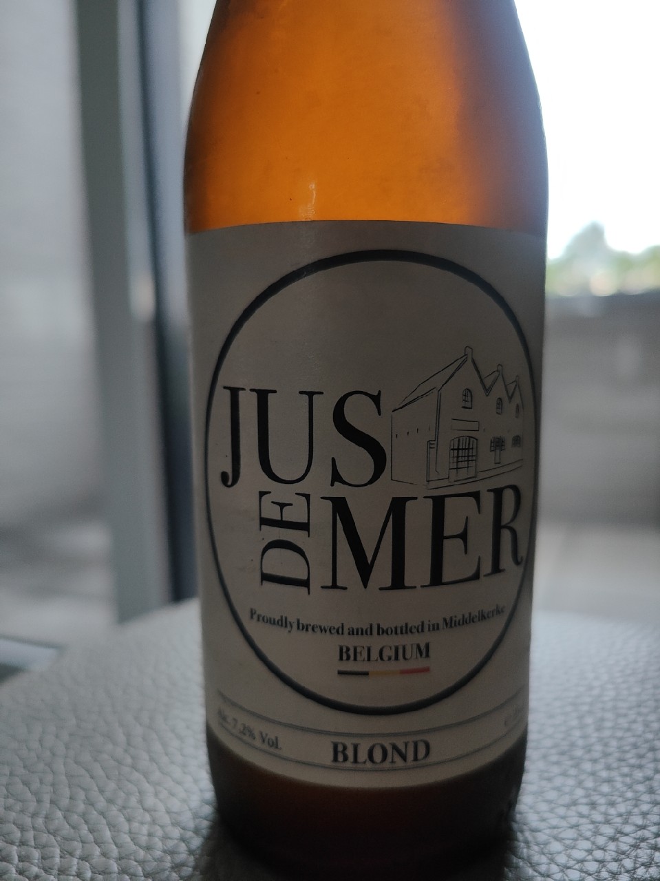 Jus de Mer Blond, Brouwerij Jus De Mer