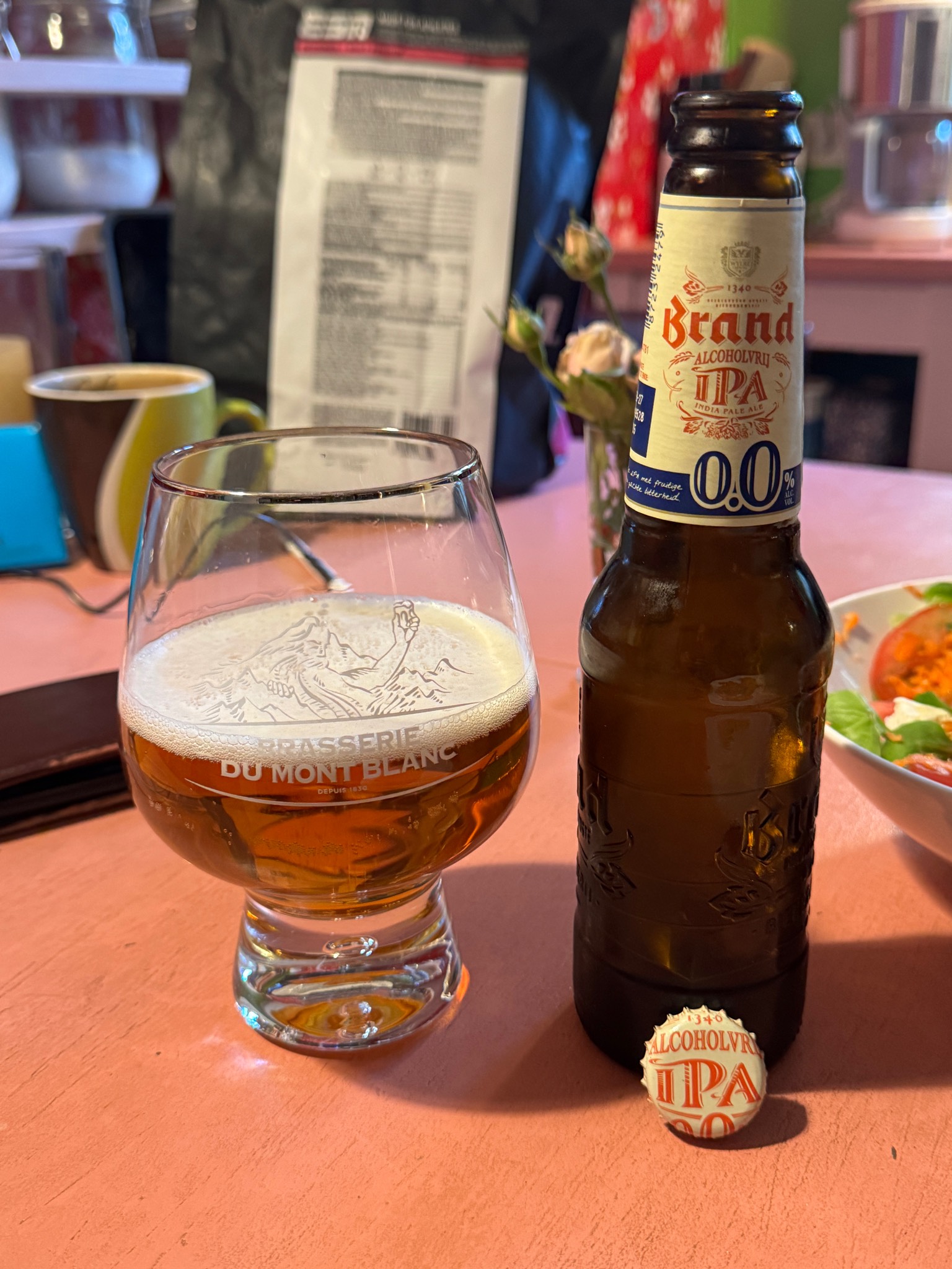 Brand IPA 0.0, Koninklijke Brand Bierbrouwerij (Heineken)