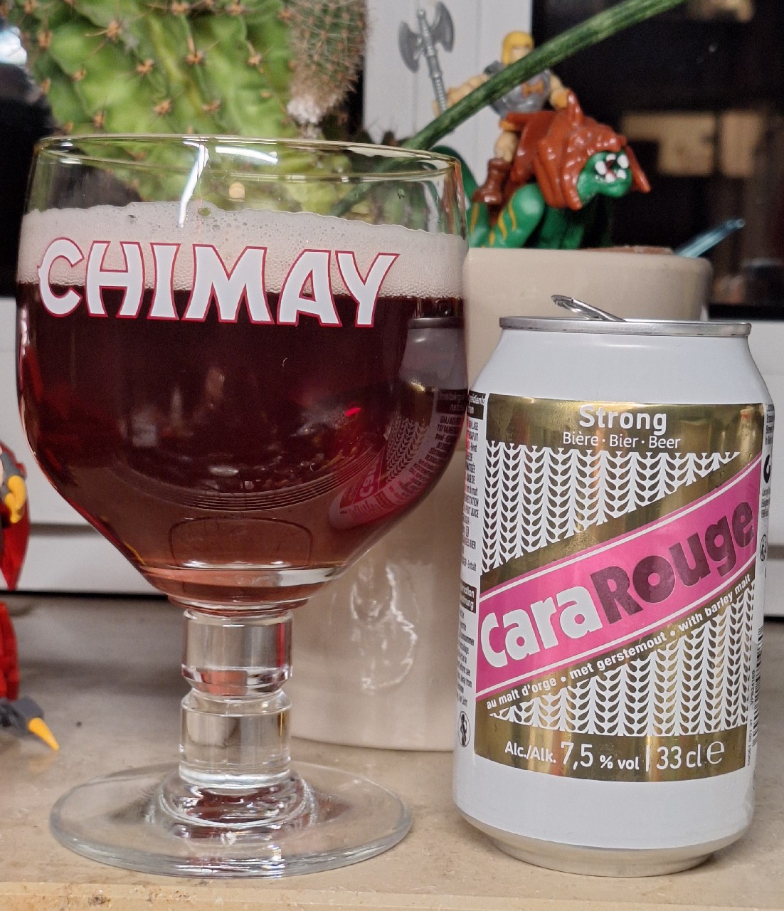 Cara Rouge, Colruyt Group