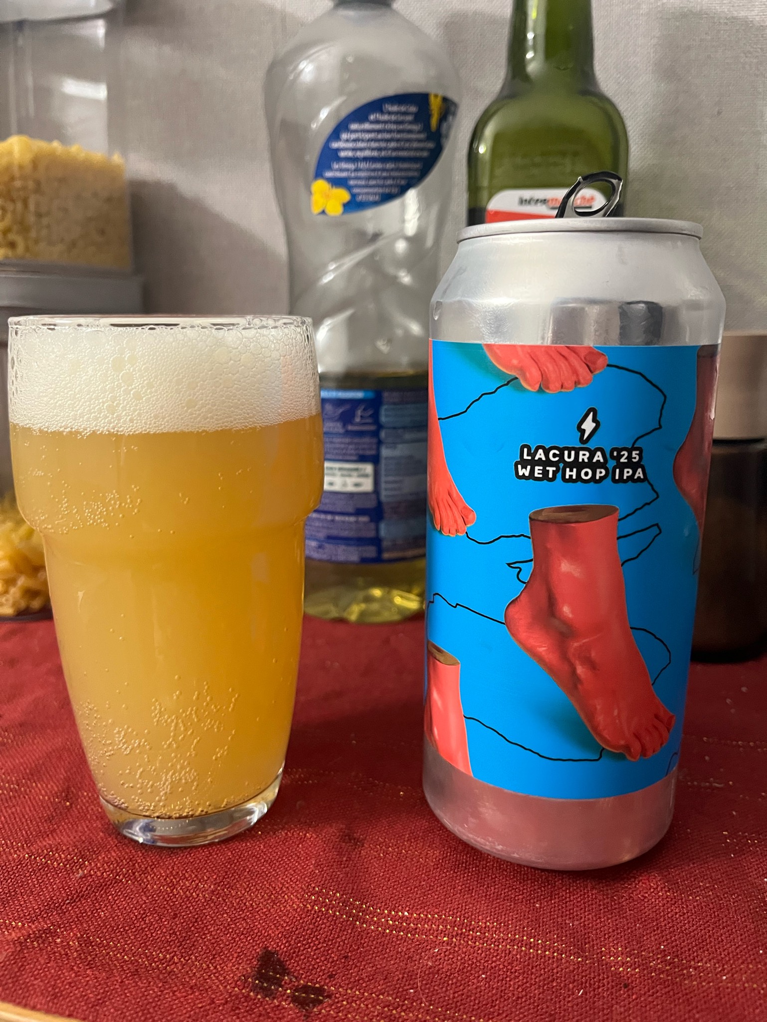 Lacura '25, Spain