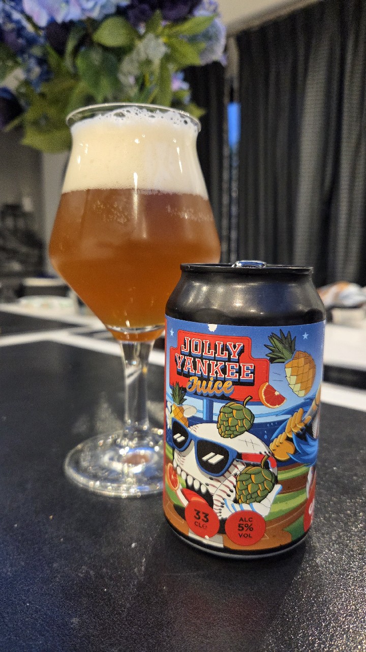 jolly yankee juice, Gallivant