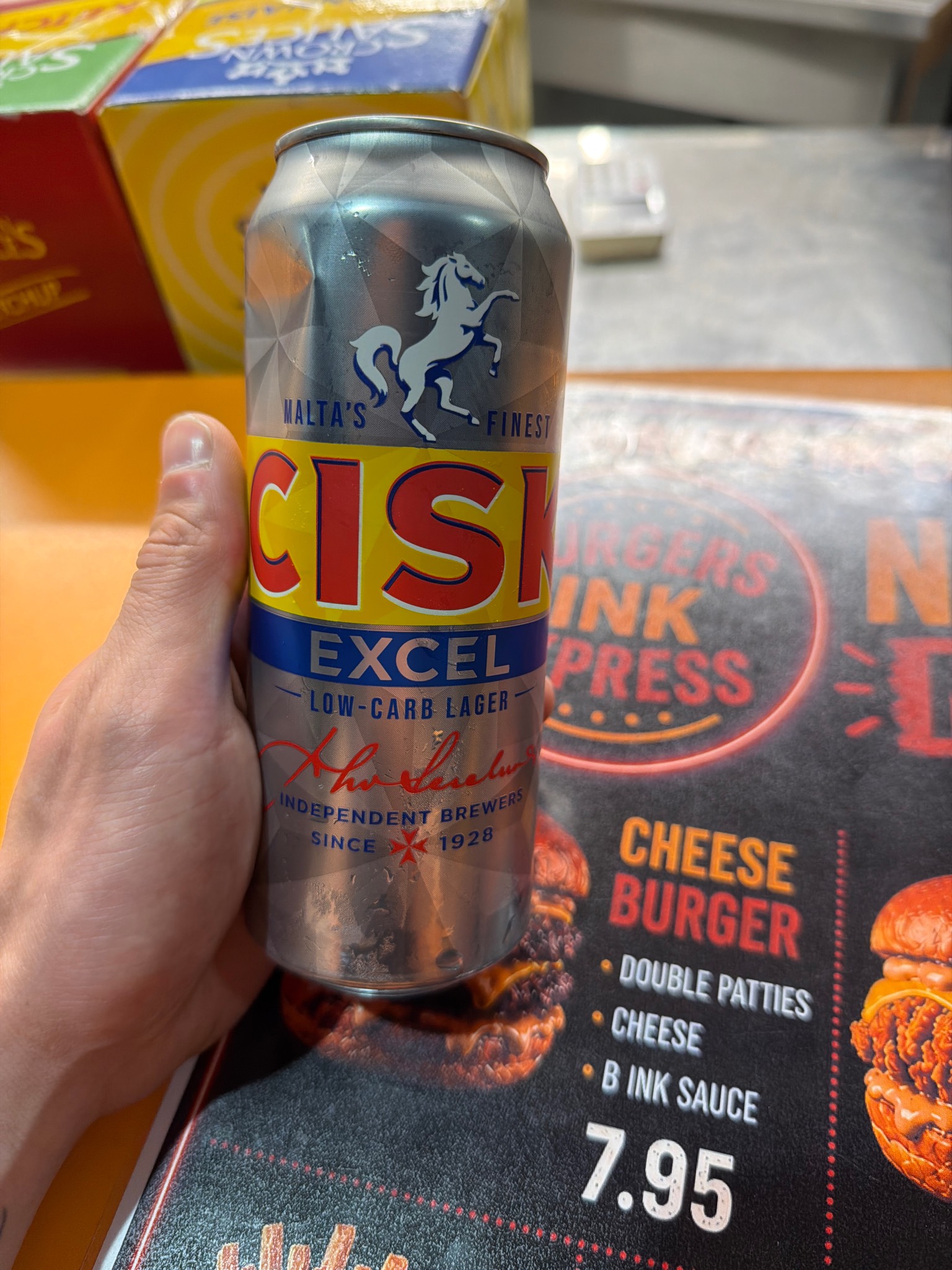 Cisk Excel, Malta