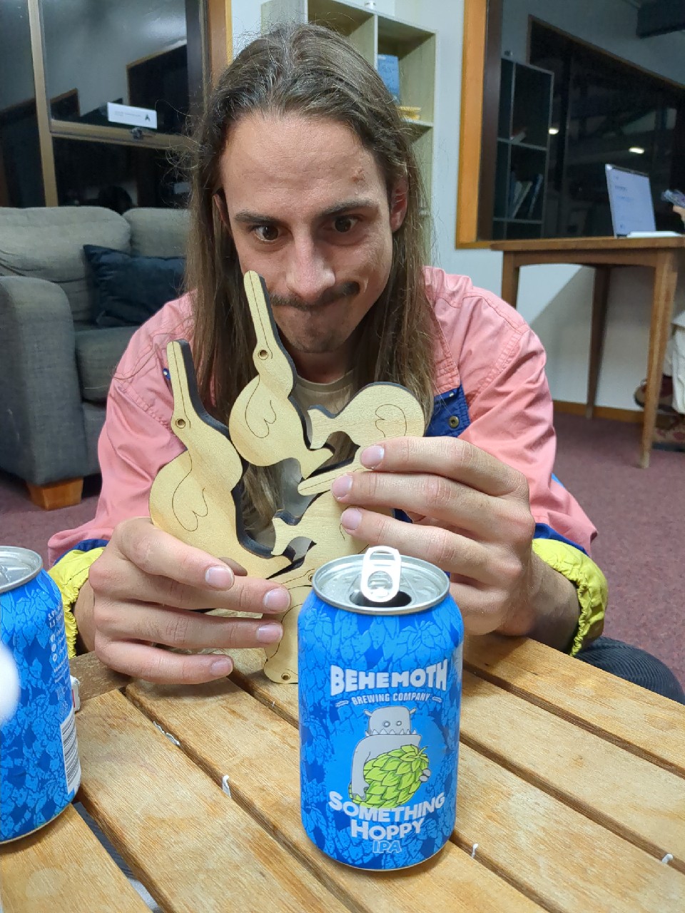 Something Hoppy, New Zealand