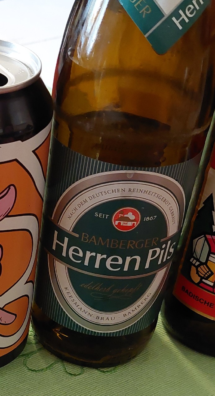 Bamberger Herren Pils, Keesmann Bräu