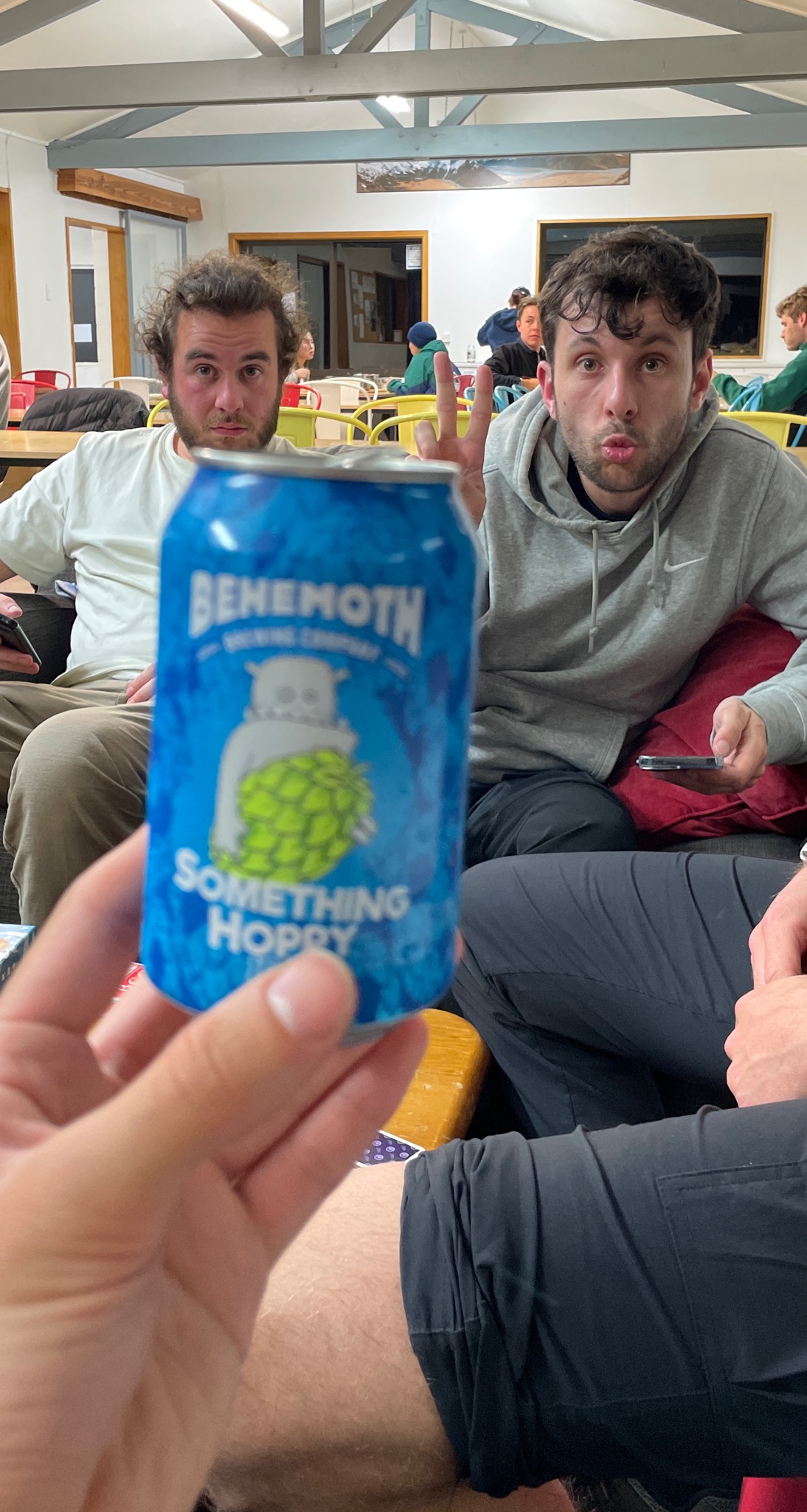 Something Hoppy, Behemoth Brewing Company