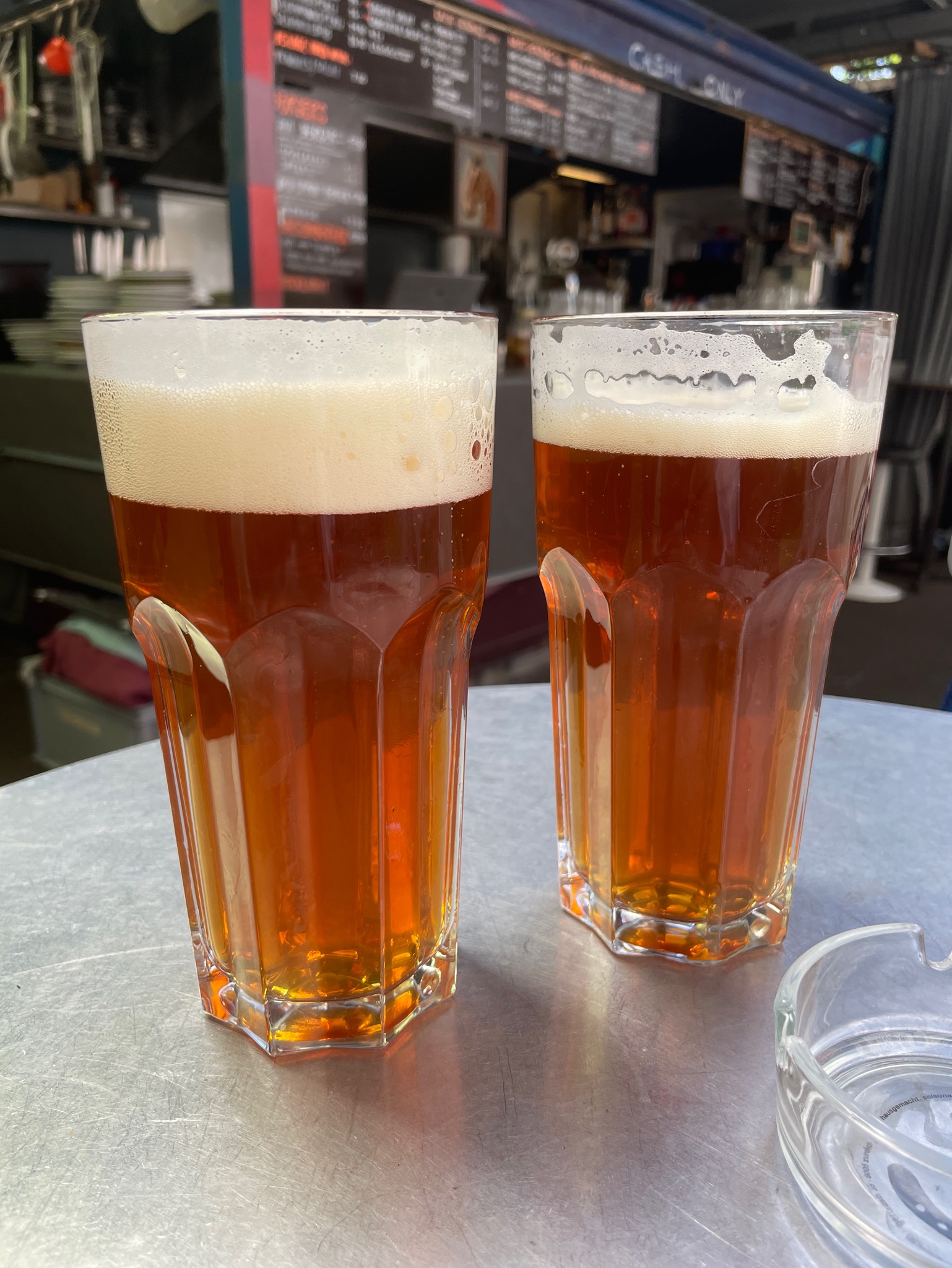 Rekord, Turbinenbräu