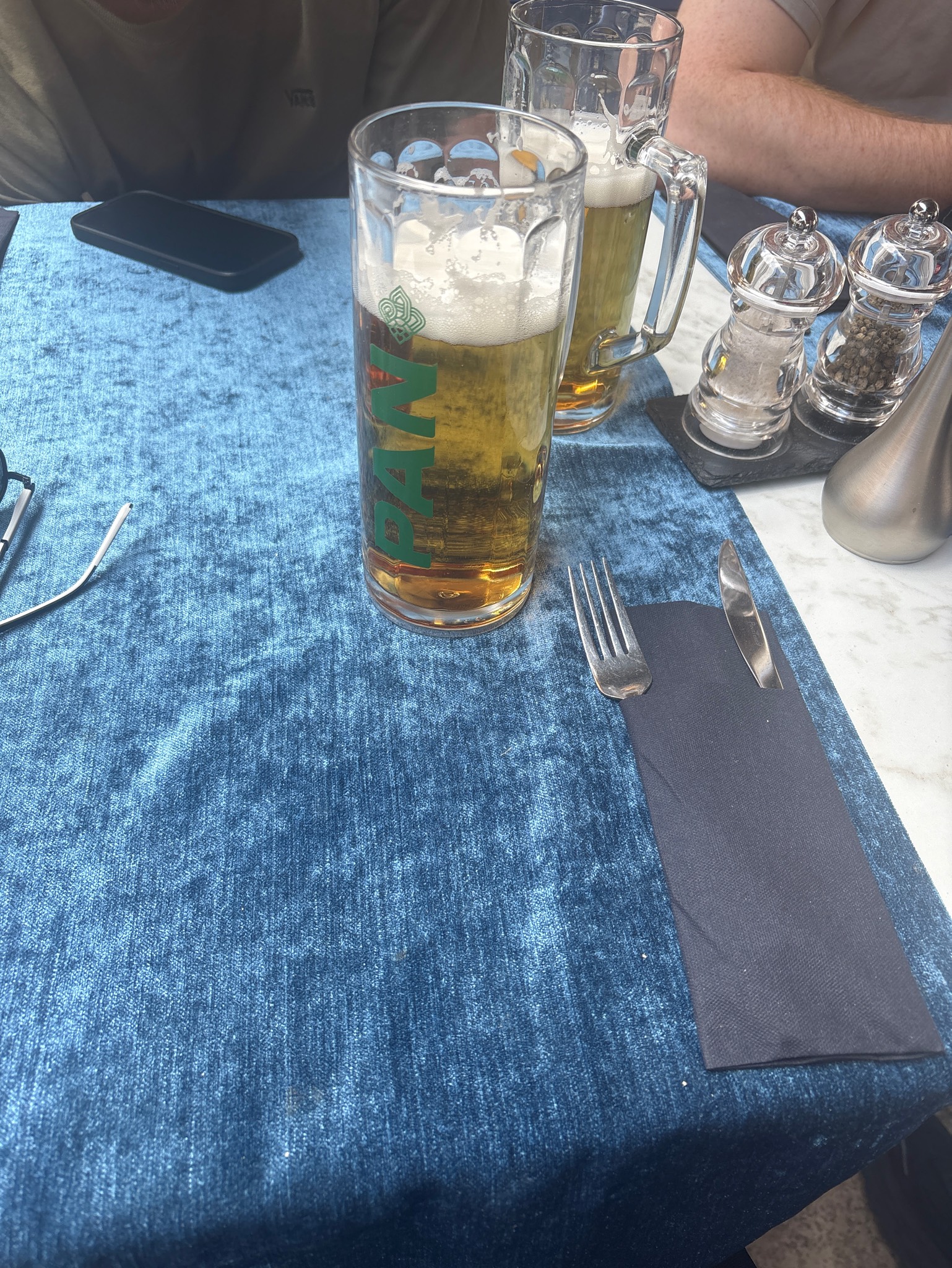 Pan Lager, Croatia