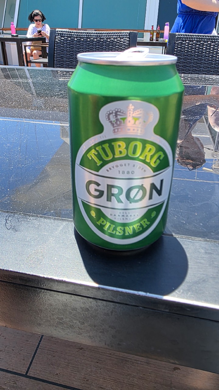 Tuborg Green / Grøn, Denmark