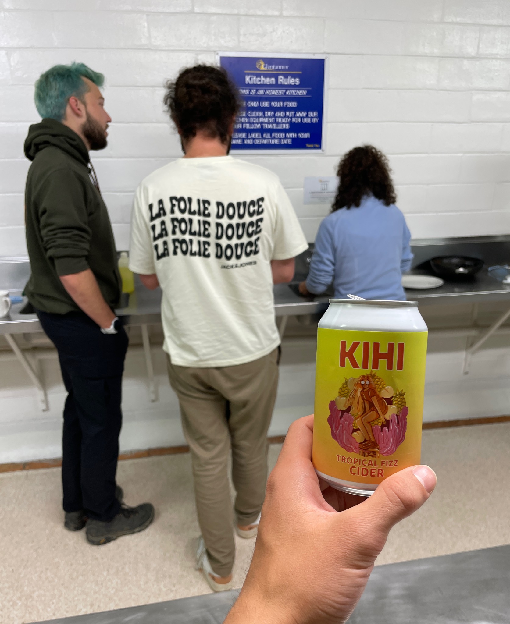 Kihi Tropical Fizz, Urbanaut Brewing Co.