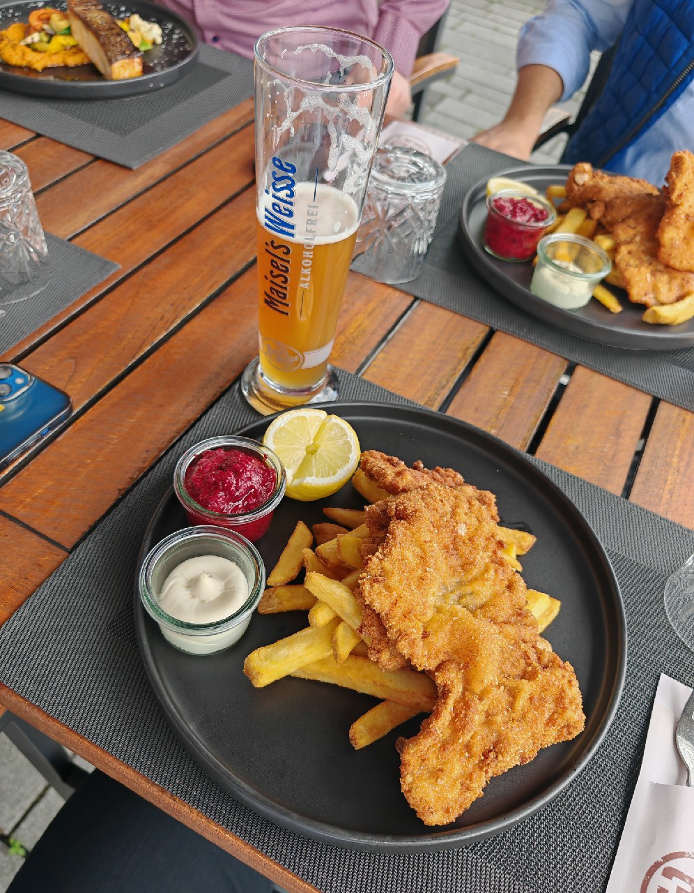 Maisel's Weisse Alkoholfrei, Germany