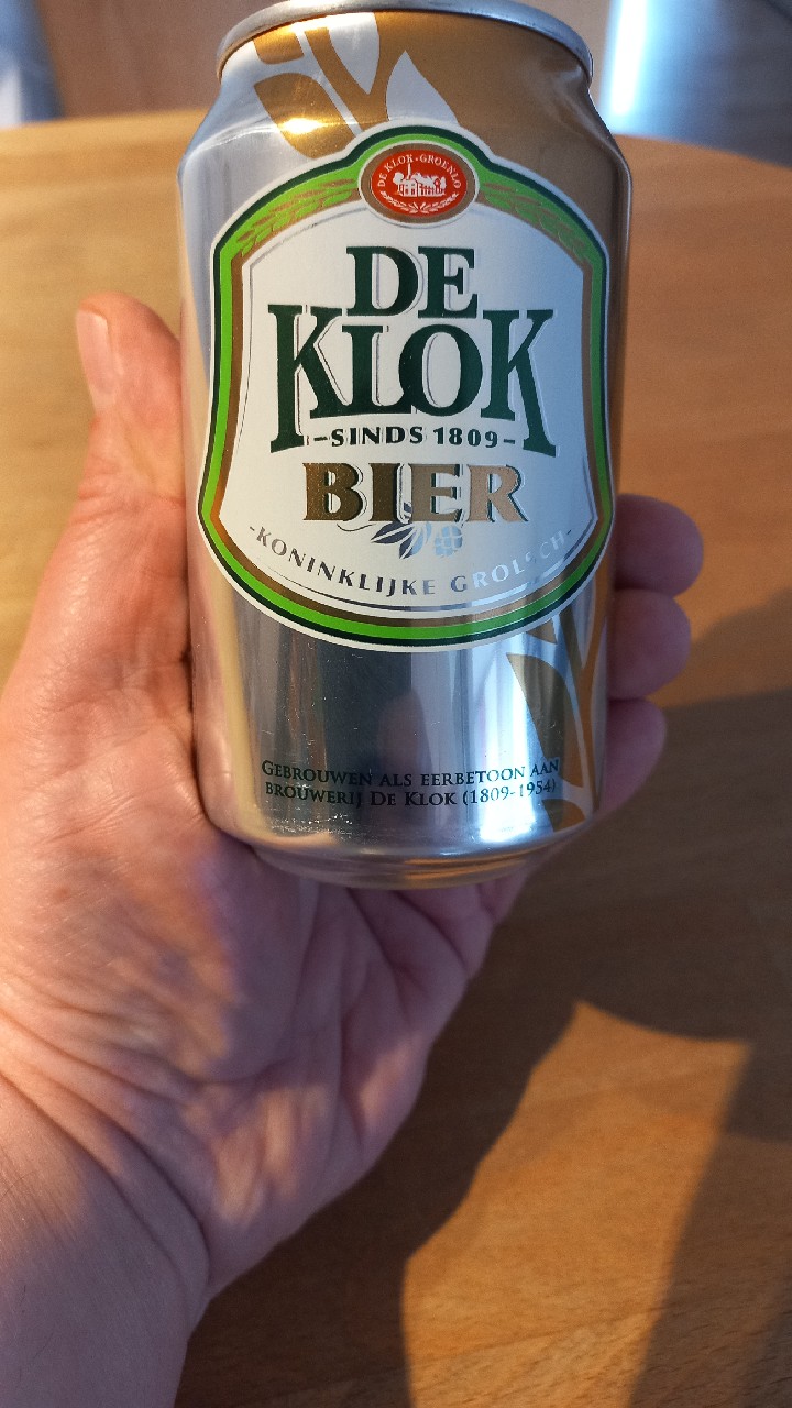De Klok, Netherlands