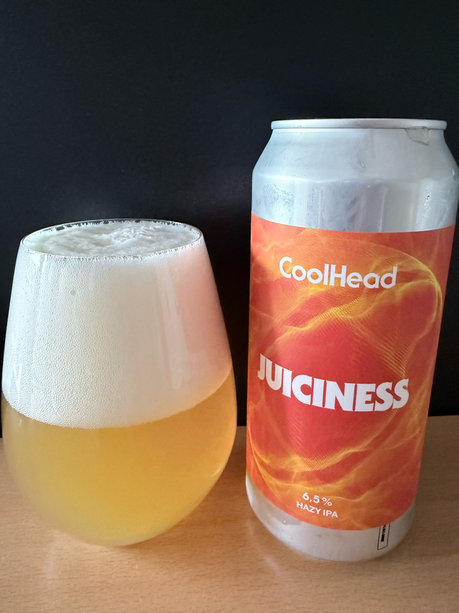 Juiciness 6.5%, Finland