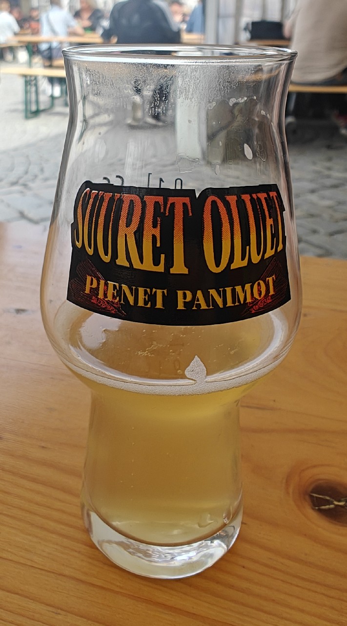 Mylläri Omena Gose, Finland