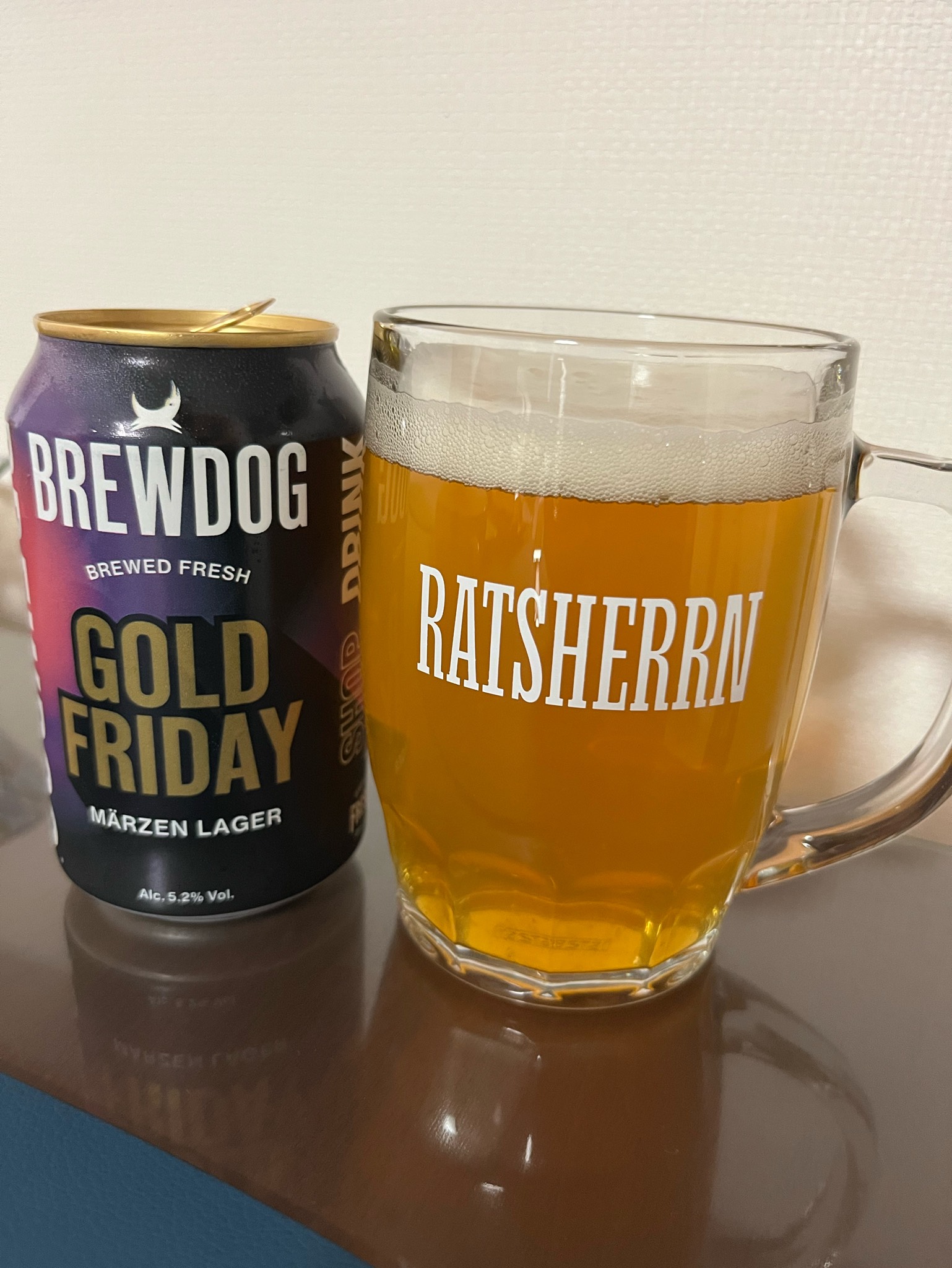 Gold Friday, Germany