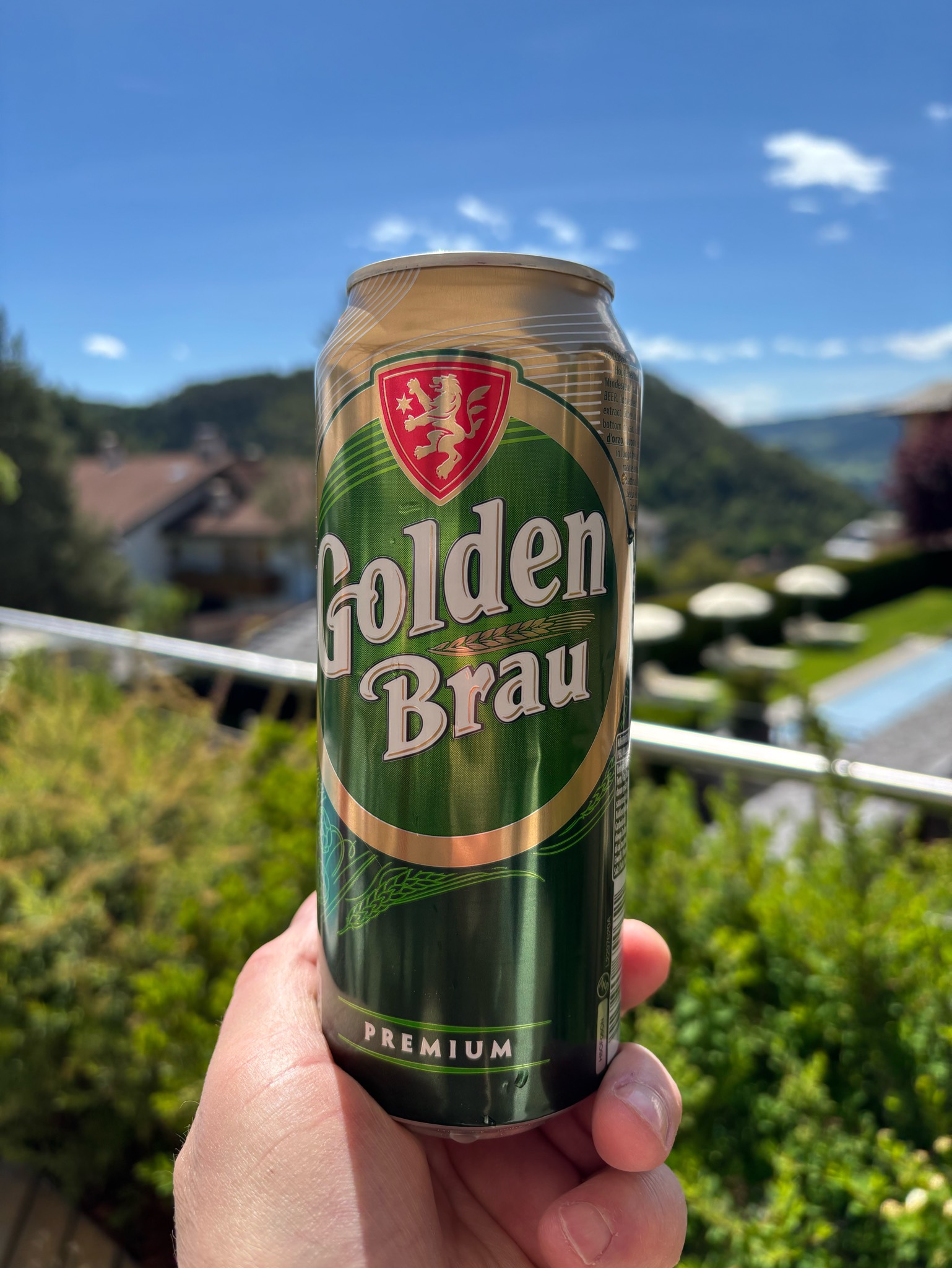 Golden Brau, Heineken Romania