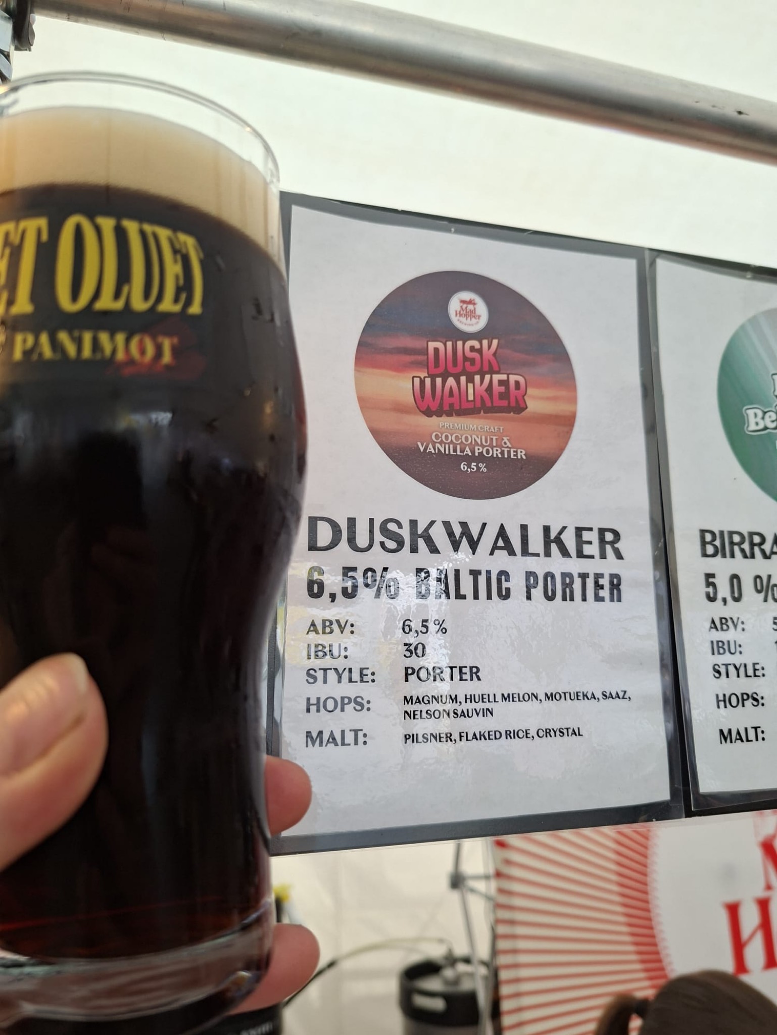 Duskwalker, Finland