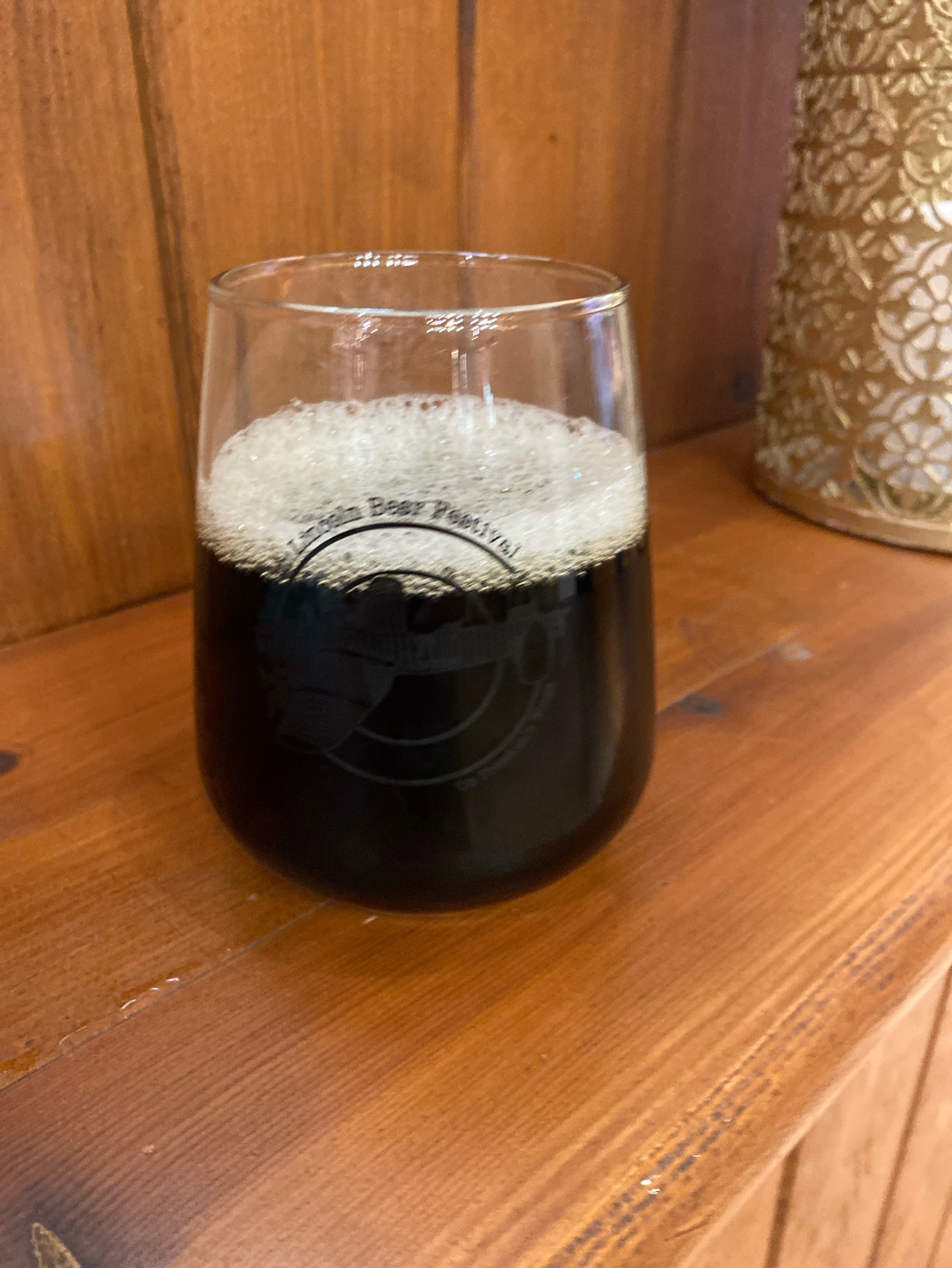York Chocolate Stout, Rudgate Brewery
